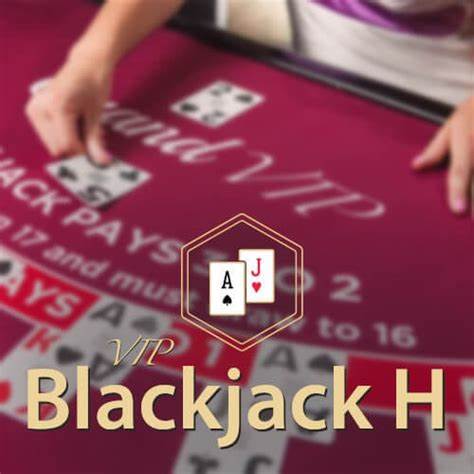 Evolution GamingのBlackjack VIP Hライブカジノゲームの魅力と特徴